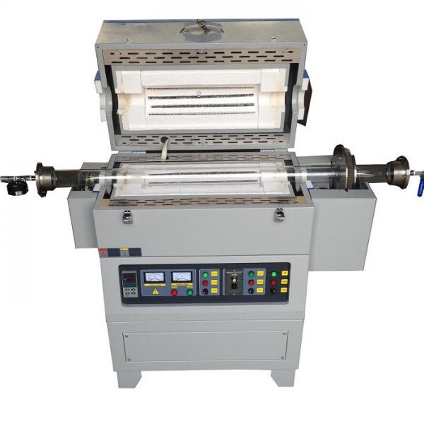 Quality 1200C Atmosphere CVD Electric Muffle Furnace for sale