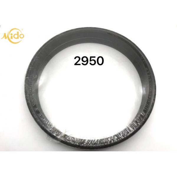 Quality 2950 Size 328*295*20 Black Floating Seal Group Mechanical Single Lip Oil Seal for sale