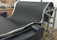 China Car Foot Pad Door Mat Mat Cutting Machine / Equipment Automatic Conveyor factory