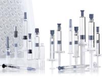 China High speed pre filled gel syringe filling machine/lure lock syringes filling machine for sale factory