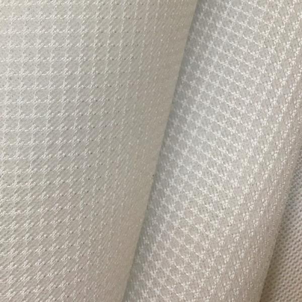Quality 320gsm 3mm Air Mesh Material Breathable Air Mesh Fabric For Shoes Bedding for sale