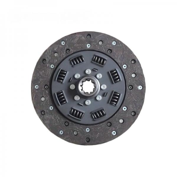 Quality 1861 291 033 Dump Truck Clutch Disc Material Steel Iron  Truck Parts 250MM for sale