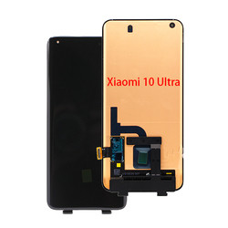 Quality Digitizer Assembly Amoled Display For Xiaomi Note 10 Pro Lcd Screen For Xiaomi for sale