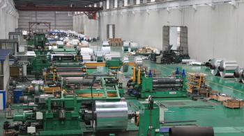 China Factory - Wuxi Cheng Yue Metal Materials Co., Ltd.