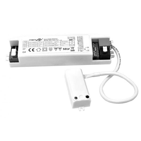 Quality Integrated Dimmable Motion Sensor 16W Max Full Load Output Power IP20 Protection for sale