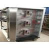 China Single Deck Commercial Cake Baking Equipment Five Trays High Heating Efficiency factory