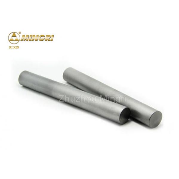 Quality End Mills Tungsten Carbide Rod / Cemented Carbide Rods With Good Wear Resistance for sale
