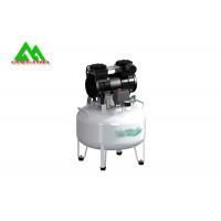 China Silent Small Portable Oil Free Air Compressor For Dental Use Closed Type factory