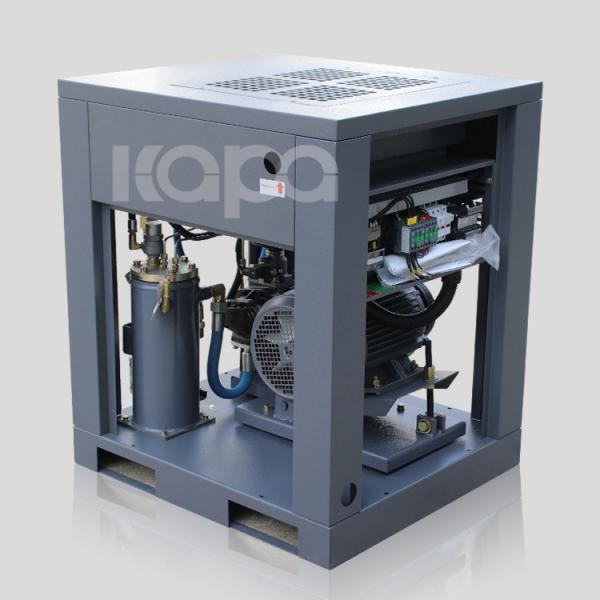 Quality AC Power 15 KW 2.6m3/min 8bar 980*800*1160mm Belt Air Compressor for sale