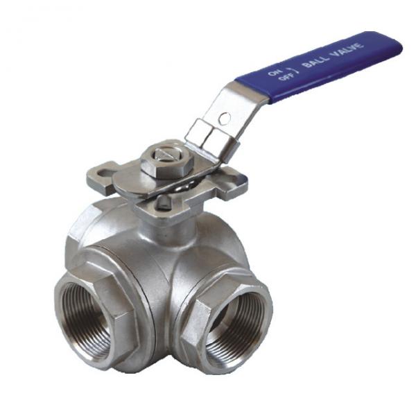 Quality 1/2 to 2 inch Stainless Steel 304 316 flow Control 