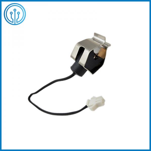 Quality 50K G12 NTC Temperature Sensor 125C Wall Mounted Probe For Water Heaters for sale