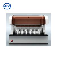 China H6 Automatic Hydrolysis Fat Detector In Pharmaceuticals Industries factory