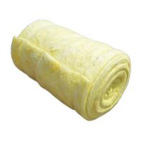 China 75mm Steel Structure Heat Insulation Glass Wool With Aluminium Foil factory