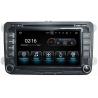 China Ouchuangbo auto radio 2G RAM dvd player for Volkswagen Caddy Eos Jetta with Androi 7.1 AUX-IN MP3 FM USB SWC Function factory