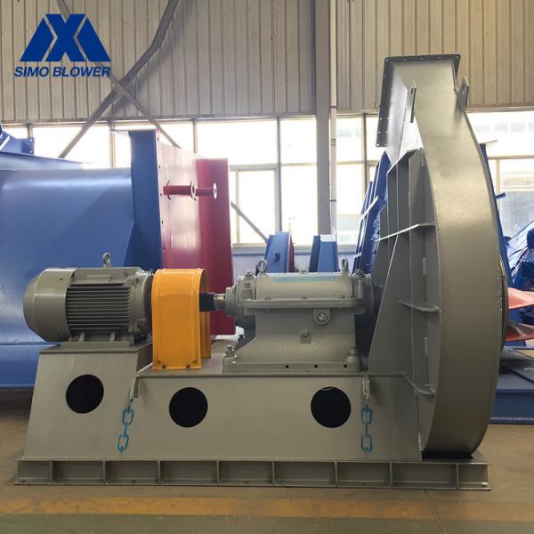 Quality Smoke Exhaust High Temperature Centrifugal Fan Stainless Steel Blower 3 Phase for sale