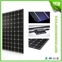 China High efficiency 250w mono-crystalline silicon solar panel, qualified mono solar panel 250w in stock for cheap sale for sale