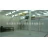 China Powder Coating Spray Booth Dust Control 1.8mm Galvanized Sheet Load Bearing Bracket factory