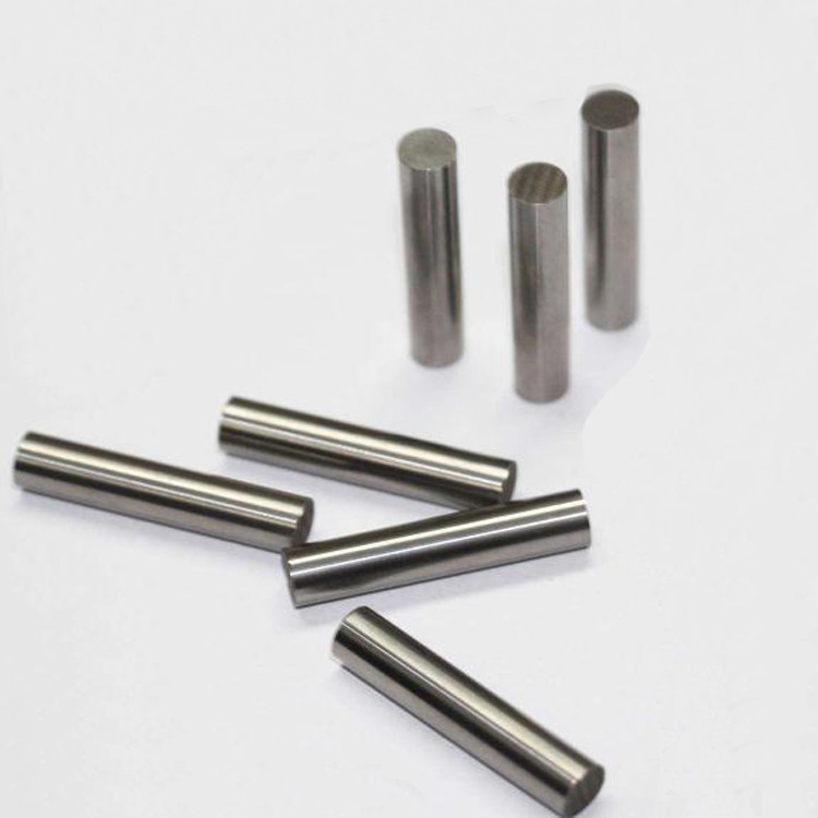 China High Precision Tungsten Carbide Rod , Cemented Carbide Rods OEM Service for sale