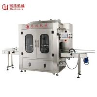 China Versatile Automatic Liquid Filling Machine for Bleach Alcohol Reagents Washing Liquid for sale
