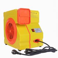 Quality 110V 1100W Small Size Inflatable Bounce House Blower Strong Wind Patented Design for sale