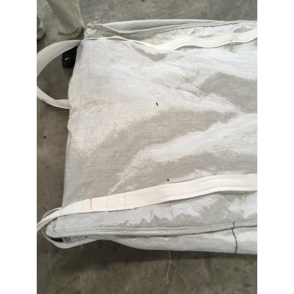 Quality Polyester Needle Punch Nonwoven Jumbo Bags For Coastal Shoreline Protection for sale