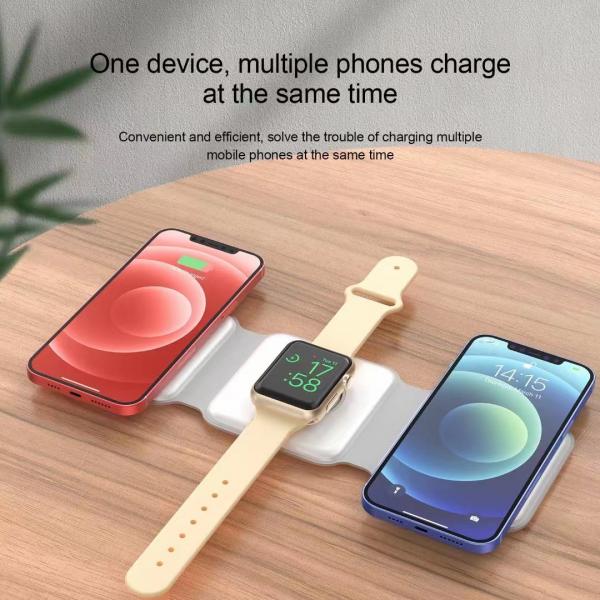 Quality Magnetic  Wireless Charger Base for sale