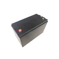 Quality Lithium Iron Phosphate RV LiFePo4 Battery Pack 100Ah 200AH 300AH for sale