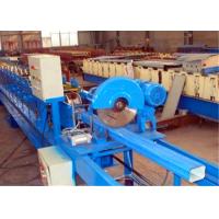 China Offset Spout  Gutter Downpipe Roll Forming Machine Die Manufacturing for sale