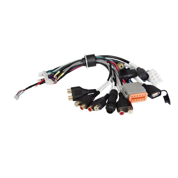 Quality Heavy Duty Electrical Wiring Harness Marine Grade Waterproof Wiring Harness for sale