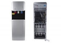 China Compressor Cooling Pipeline 3 Taps Water Cooler Dispenser With Inline Filtration System 105L-XGJ factory