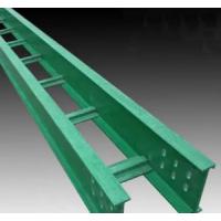 China Sturdy Beam Clamps for Straight Cable Support in Ladder Type Cable Tray made of FRP factory