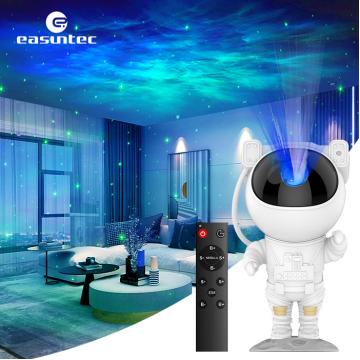 Quality Living Room Astronaut Galaxy Star Projector For Kids Bedroom for sale