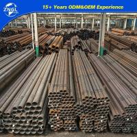 China API 5CT Eue Btc Thread Q125 OCTG Seamless Oil Casing Pipe for Black Carbon Steel for sale