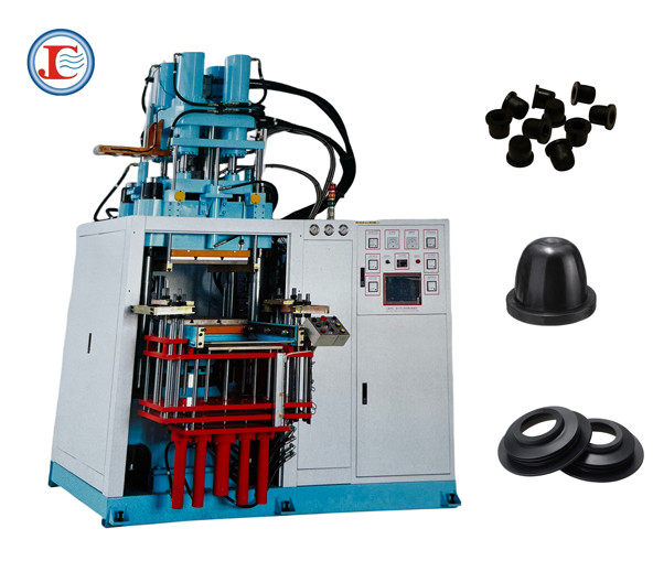 Quality Car Parts Machine 400 Ton Rubber Stopper Injection Machine 4000cc Injection Volume for sale