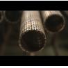 China Automotive Engineering Spiral Perforated Tube , Perforated Stainless Steel Pipe factory