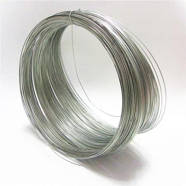 Quality Galvanized Steel Electro Galvanized Wire Iron Binding Galvanized Wire BWG12 for sale