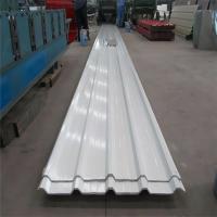 China White Galvanized 0.35 Mm Roof Steel Sheet T Shape 25-205-1025mm factory