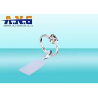 China Jewelry Hf Rfid Tags tracking requirements of the jewelry industry factory