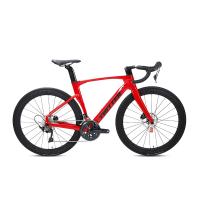 China Falcon 700C Carbon Fiber Road Bicycle SHIMANO R8020 With Carbon Wheel factory