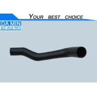 China Black Rubber Radiator Outlet Pipe ISUZU NPR Parts 8970905840 Common In 4HF1 4HG1 factory
