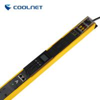 Quality 2 Way C13 12 Way C19 PDU With Master Switch for sale