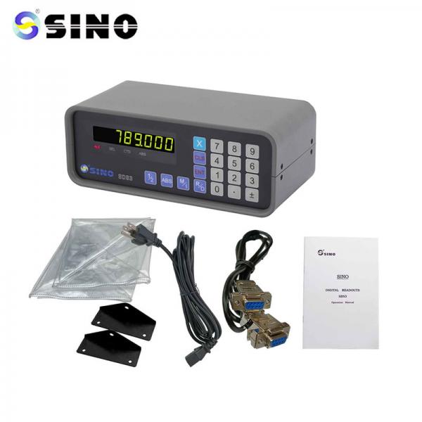 Quality RS-232-C Interface CNC Single Axis Digital Readout Multifunctional for sale
