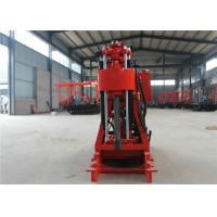 Quality Popular Portable Rock Drilling Machines , XY-1 Deep Water Well Drilling Rig for sale