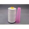 China Staple Fiber Industrial Sewing Machine Thread 6 Inch Cone Spun Polyester Sewing Yarn factory