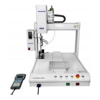 china 150W PCB Automatic Soldering Machine S514 Bench Top Three Axis