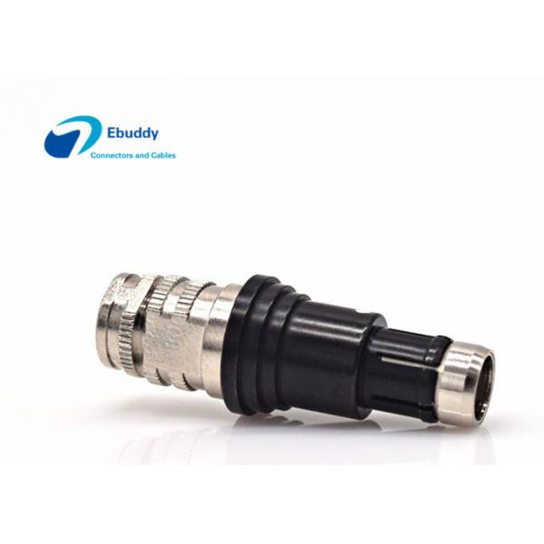 Quality 4pin Fischer BNVD Male Connector For Night Vision Systems PVS-31 for sale