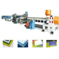 Quality Plastic Board Extrusion Line for sale