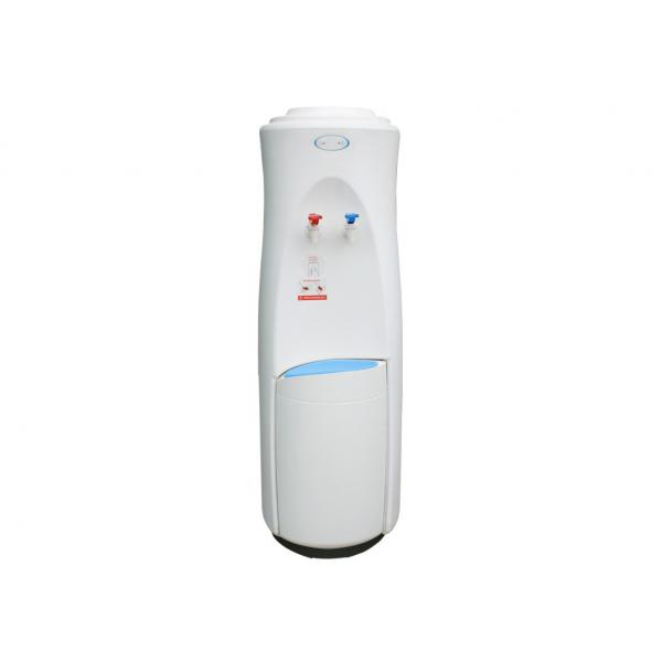 Quality Pure White One Piece Body Electric Water Dispenser ABS Housing HC2701 For Home for sale