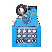 Quality Industrial Hydraulic Hose Pressing Machine P32 Hose Crimping Machine for sale