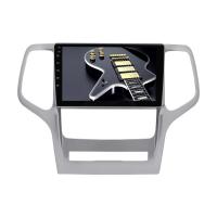 Quality 2008-2013 Jeep Grand Cherokee Android Radio Tesla Style 9 Inch Audio Screen for sale